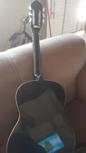 Violão Giannini para iniciantes