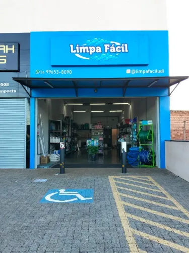 Oportunidade -Loja de Produtos de Limpeza 