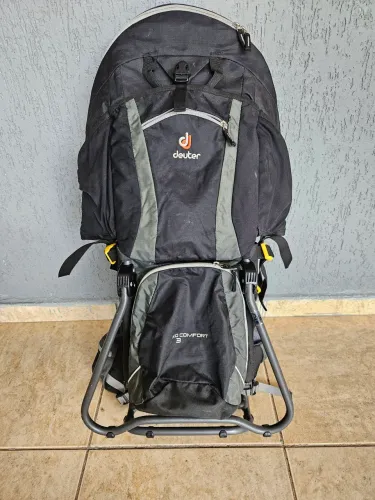 Mochila deuter kid comfort 3