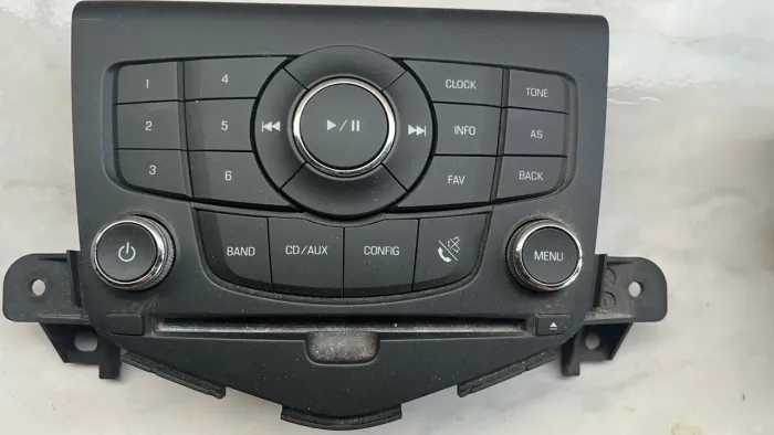 Kit Multimídia Cruze 2014