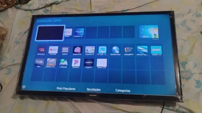 Tv Smart Sansung 32 polegadas