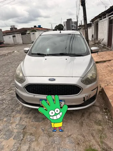 Ford KA 1.0 Se/se Plus Tivct Flex 5P 2019