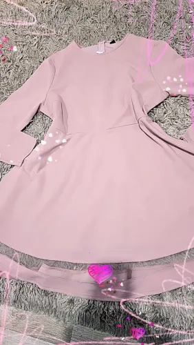 Vestido shein novo g 