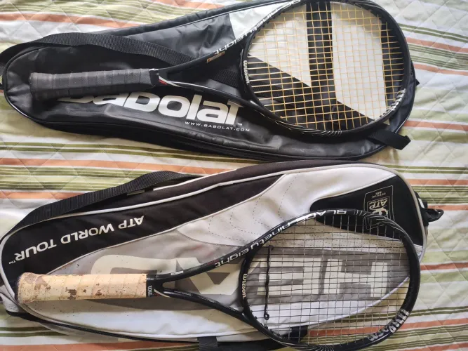 Raquetes Wilson Blade 98 L3 e L2