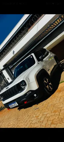 Jeep Renegade Trailhawk 2.0 4X4 TB Diesel AUT 2019