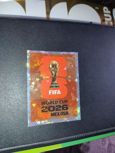 Fwc 6 taça vermelha