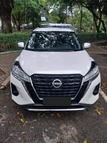 Nissan Kicks Advance 1.6 16V Flex AUT 2024