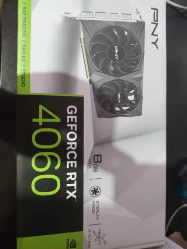 RTX 4060 PNY 8GB