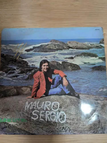 Vinil do Mauro sergio