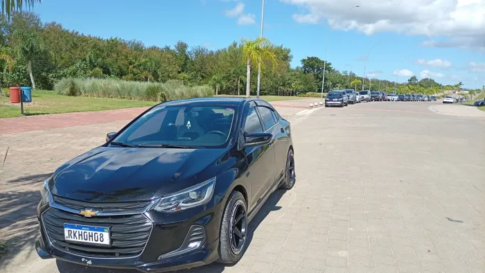 Chevrolet Onix Sedan Plus Premier 1.0 12V TB Flex Aut. 4P 2020