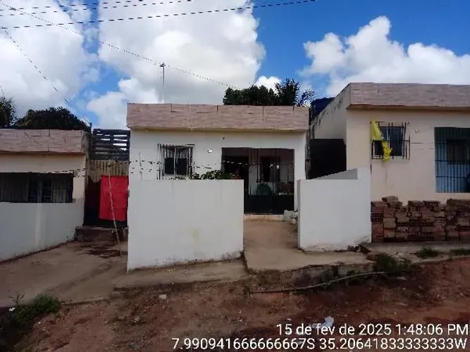 Oferta promissora Casa no Nova Cha de Alegria, Cha de Alegria - PE, Nº 10, 2 quartos, 125
