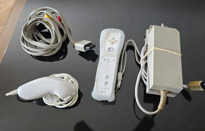 Acessórios Originais - Nintendo Wii
