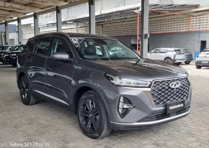 Chery Tiggo 7 Pro 1.5 Turbo Híbrido 2023