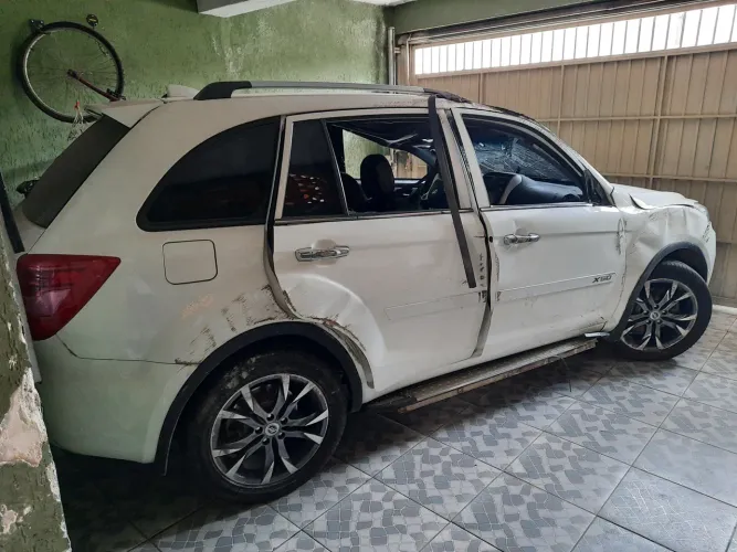 Lifan X60 1.8 16V 128cv 5P Mec. 2016