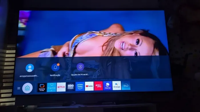 TV Samsung 70 Polegadas