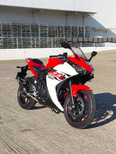 Yamaha R3 ABS 2016