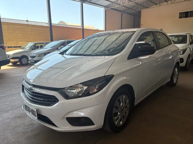 Chevrolet Joy Hatch 1.0 8V Black Edition Flex MEC 2021