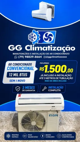 Ar condicionado