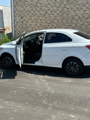 Chevrolet Prisma Sed. LT 1.0 8V Flexpower 4P 2013