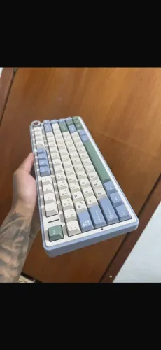 Vendo teclado mecânico com melhor preço!