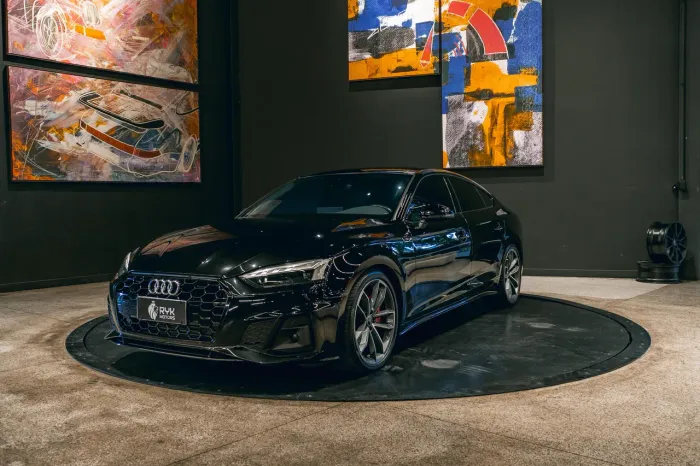 Audi A5 Sportb. S Line 2.0 TFSI Quatt. (híb.) 2023