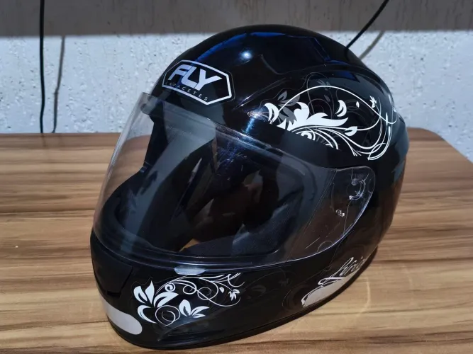 Capacete Feminino 