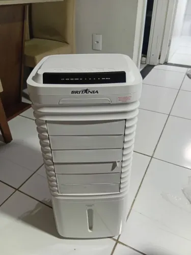 Crimayizador novo para vender ou troca por algo do meu interesse