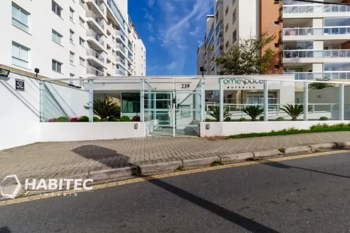APARTAMENTO 03 DORM - 156,42 M² - CRISTO REI - HABITEC - 02774.003