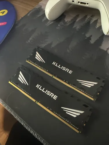 Memória ram 2x8 ddr4 3200