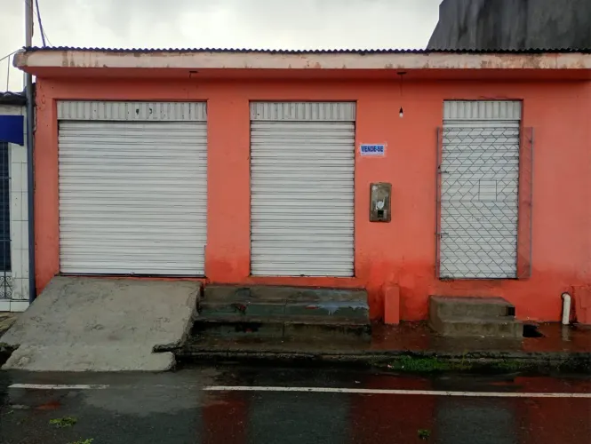 Vendo salão comercial
