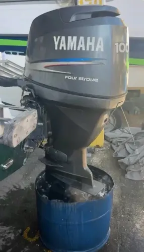 Motor Yamaha