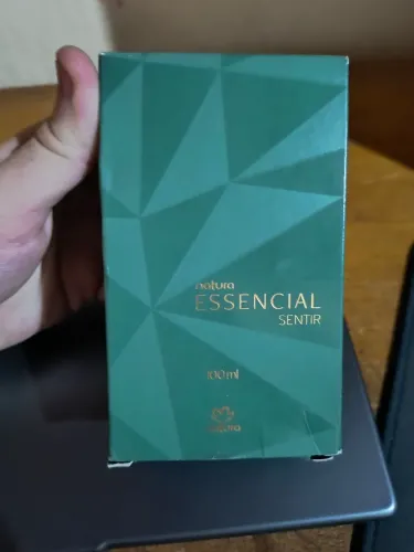 Perfume Essencial Sentir