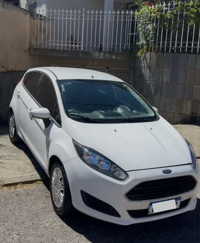 Ford Fiesta 1.5 16V Flex Mec. 5P 2014