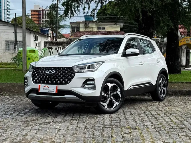 Chery Tiggo 5X Pro 1.5 Turbo Flex Aut. 2023