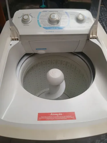 Máquina de lavar Electrolux