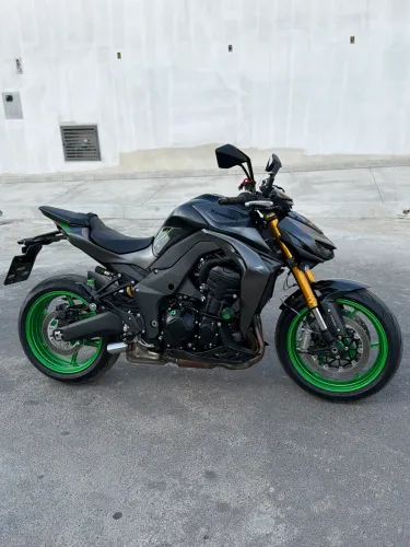 Kawasaki Z1100 SE ano 2027