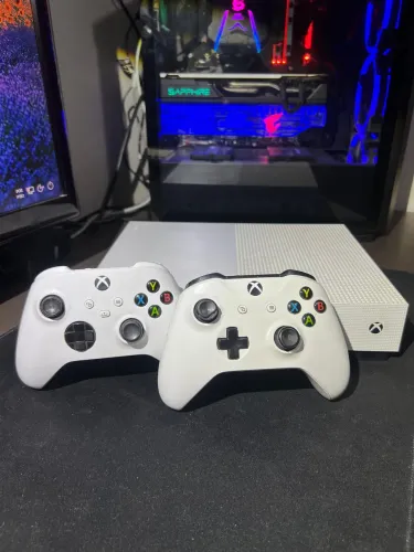 Xbox one perfeito estado 