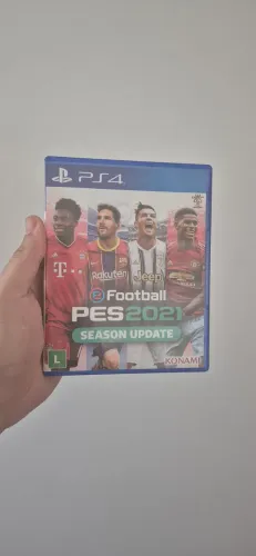 Pes 2021