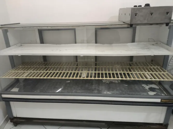 Vendo balcão expositor 