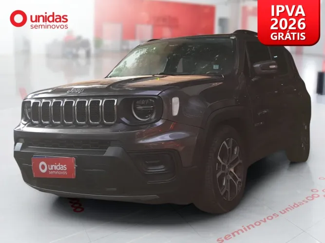 Jeep Renegade Long. T270 1.3 TB 4X2 Flex Aut. 2024