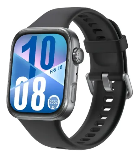 Smartband Huawei Fit 4 GPS Esportiva com Tela 1.82" e Bateria de 10 Dias