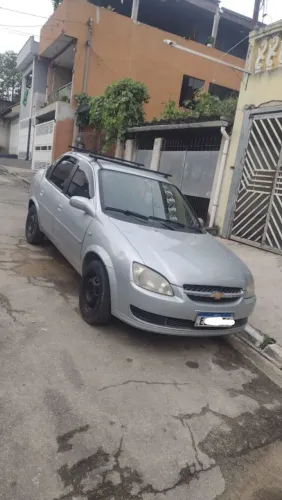 Chevrolet Classic Life/ls 1.0 VHC Flexp. 4P 2012