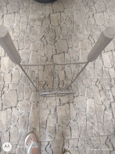 Espeto para costelão