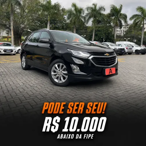 Chevrolet Equinox LT 2.0 Turbo 262cv Aut. 2018