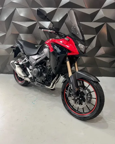 CB 500X