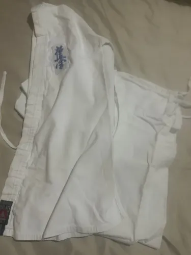 Vendo Kimono karatê TAM A2