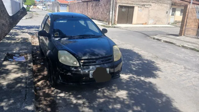Ford KA 1.0 8v/1.0 8V ST Flex 3P 2009