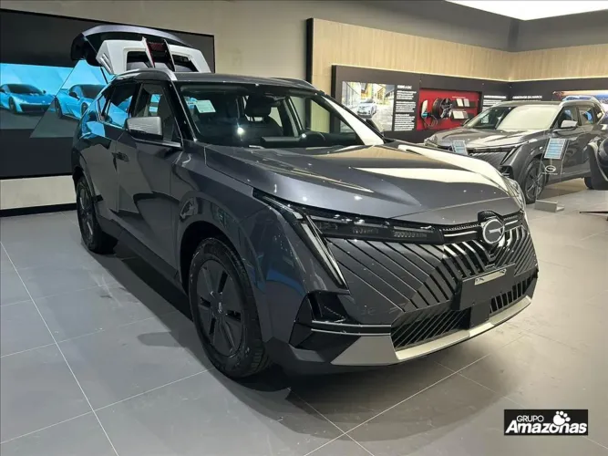 GAC Motors GS4 Premium (híbrido) 2026