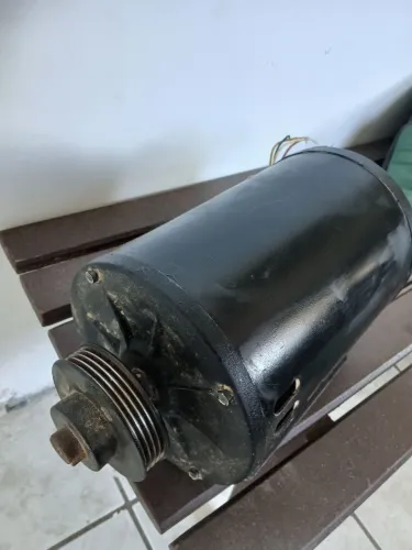 Motor trifasico 