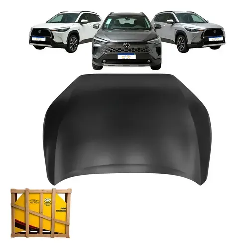 Capo Toyota Corolla Cross 2021 A 2026 Xr Xre Xrx Xrv Novo